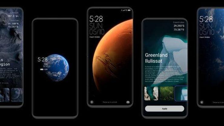 MIUI 12 hangi telefonlara gelecek