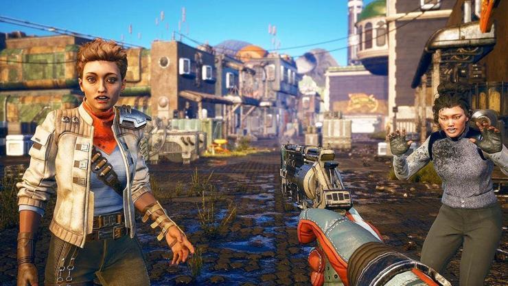 The Outer Worlds oyunun Switch sürümü bizlere neler sunuyor