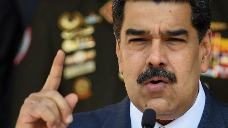 Venezuela’dan AB Büyükelçisine 72 saat süre