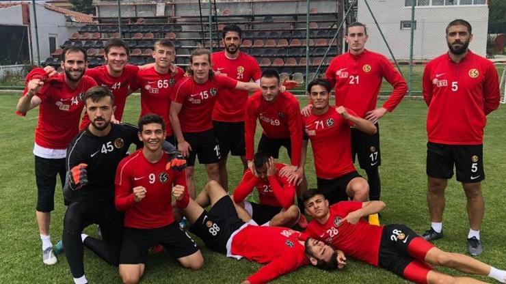 Eskişehirspordan yeni karar