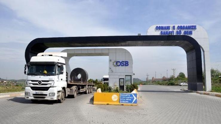 OSBde son 4 günde 9 iş kazası: 11 yaralı