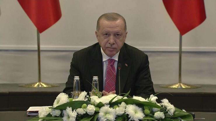 Cumhurbaşkanı Erdoğan’dan Twitter, YouTube ve Netflix açıklaması
