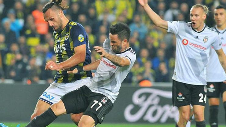 Beşiktaş-Fenerbahçe derbisinin tarihi belli oldu
