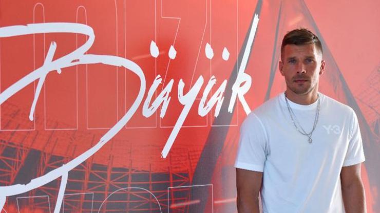 Podolskiden Max Kruse açıklaması