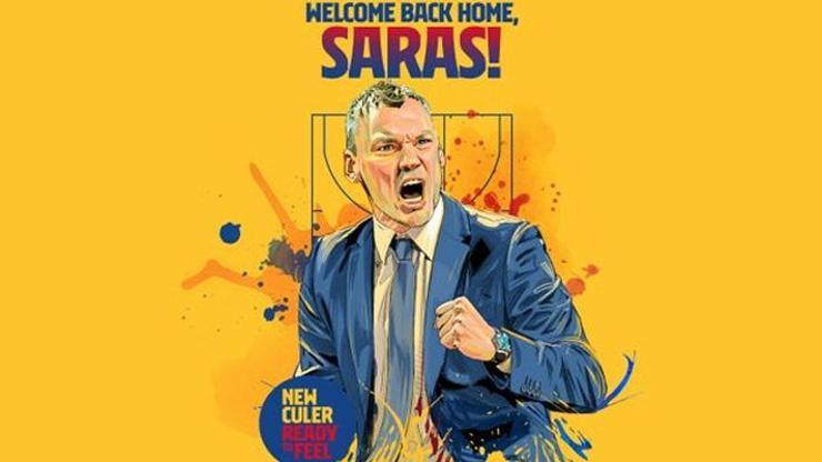 Son dakika... Sarunas Jasikevicius resmen Barcelonada