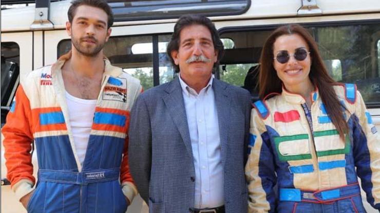 Furkan Andıç pistin tozunu attırdı