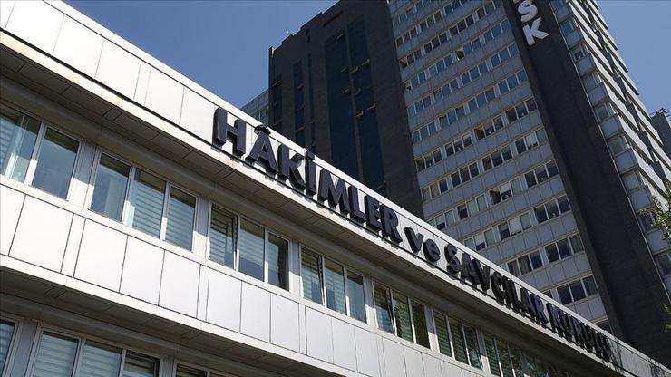 HSK bazı mahkemelerin yargı alanlarını yeniden belirledi