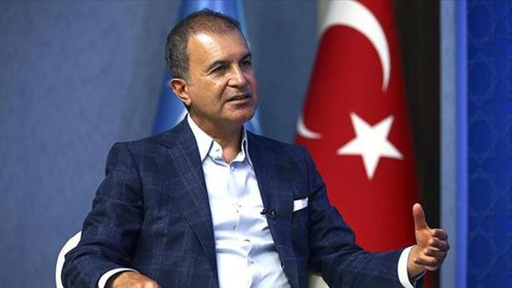 AK Parti Sözcüsü Çelik: Fransa suçtan kurtulma telaşıyla söz üretiyor