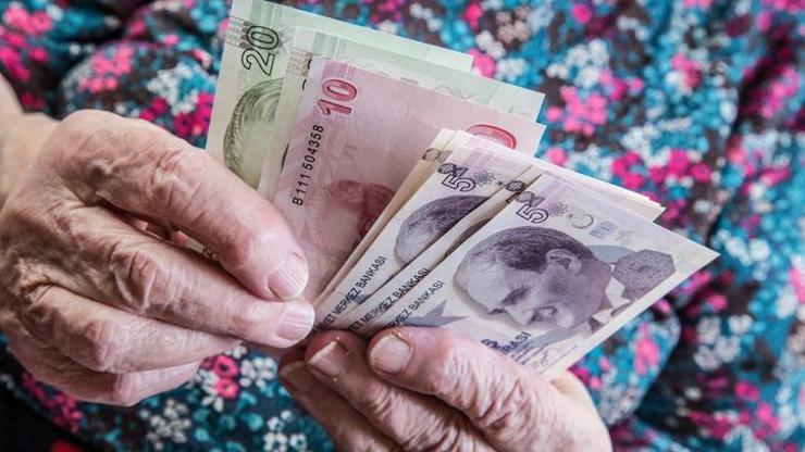 Emekli ve memur temmuz zammı yüzde kaç oldu İşte enflasyon rakamları ve zam oranı...