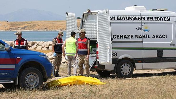 Son dakika haber... Vandaki tekne faciasında 1 kişinin daha cesedine ulaşıldı