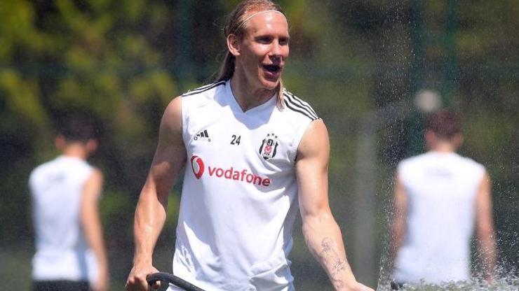 Beşiktaşın Kayserispor kadrosu açıklandı
