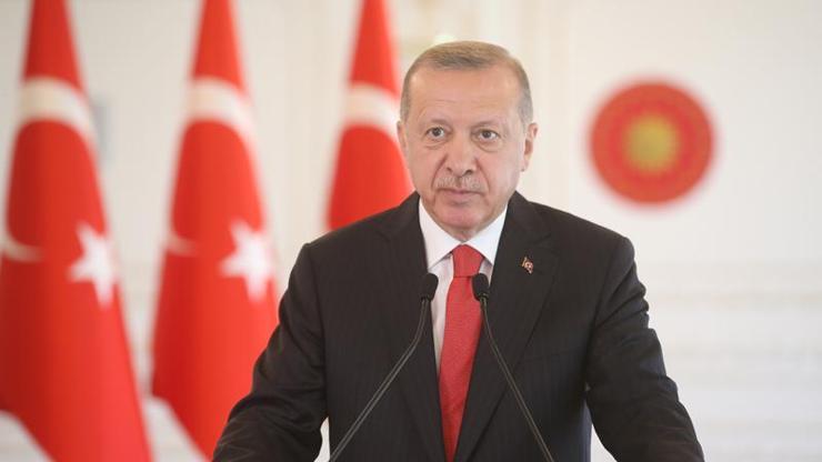 Son dakika... Cumhurbaşkanı Erdoğandan önemli açıklamalar