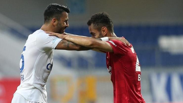 Sivasspor yine puan kaybetti