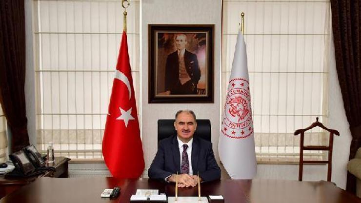Vali Özkan: İş yerlerinde tedbirlere uyulmaması artışlara neden oldu