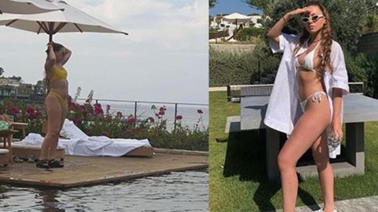 Duygu Özaslandan kilo yorumu geldi Duygu Özaslan kimdir, kaç yaşında