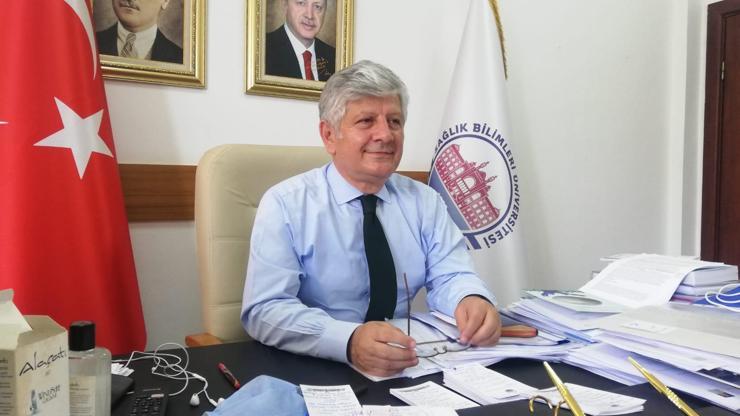Son dakika... Damlacık koridoruna giren kişide bulaş riski var