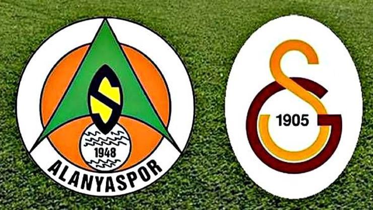 Alanyaspor Galatasaray maçı saat kaçta, ne zaman, hangi kanalda