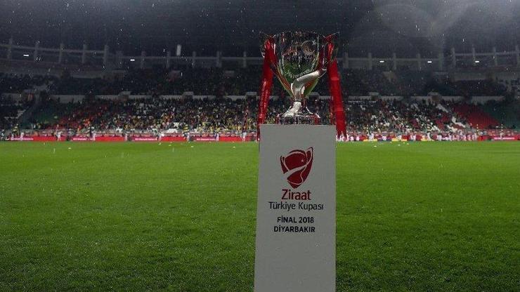 Türkiye Kupası finalinin stadı açıklandı