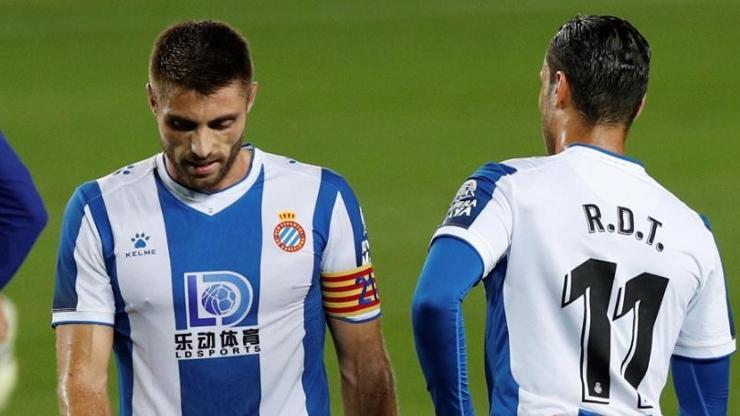 Espanyol küme düştü
