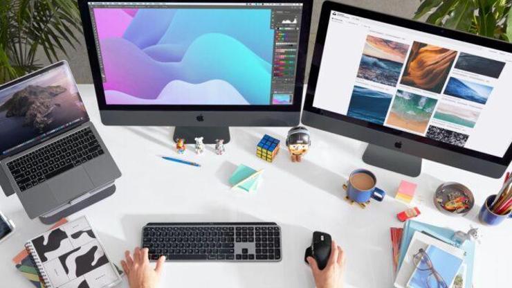 Mac kullanıcıları için özel olarak geliştirildi