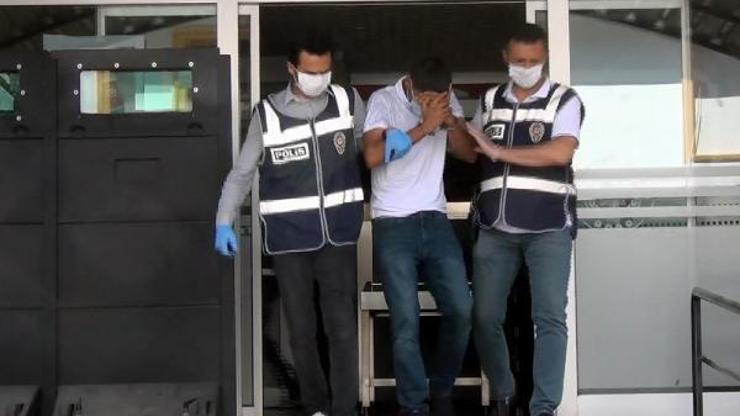 Otomobillerden hırsızlık şüphelileri, 122 kamera incelenerek yakalandı