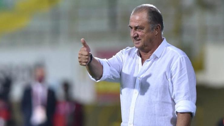Fatih Terim kariyerinde bir ilki yaşıyor