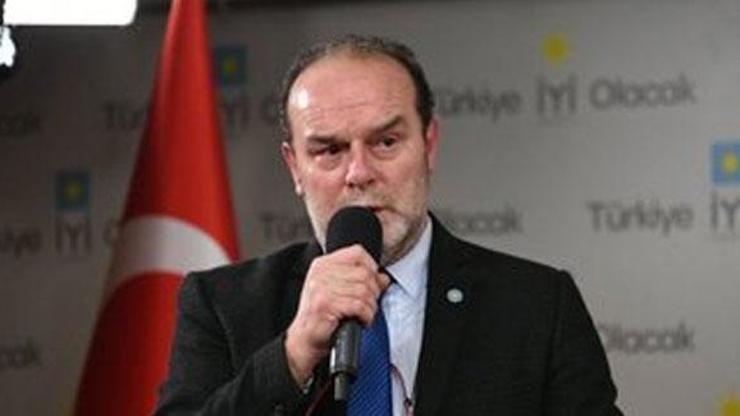 İYİ Partili Levent Özeren gözaltına alındı