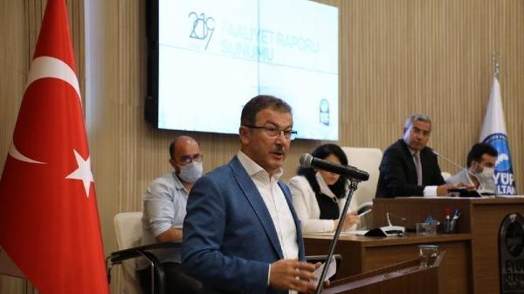 Deniz Köken bir yıllık icraatını anlattı