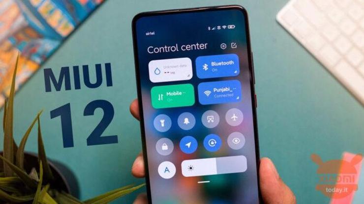 MIUI 12 güncellemesini alacak cihazlar