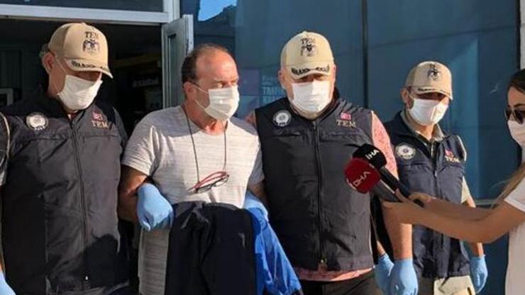 Skandal paylaşımlara tepki yağmıştı Levent Özeren tutuklandı