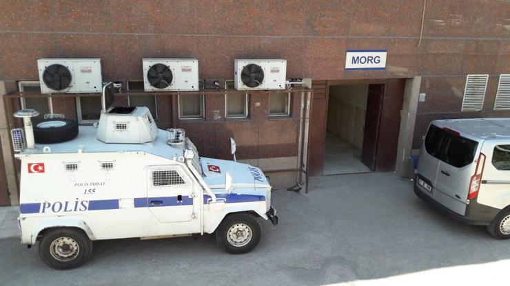 Diyarbakırda 6 yaşındaki kız çocuğu boğazında ip izi ile ölü bulundu