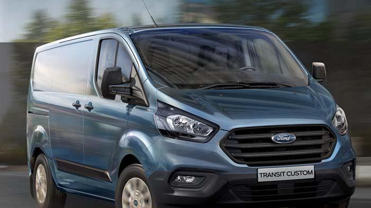 Ford, yeni hibrit ticarileriyle yüzde 23’e varan tasarruf sunmayı hedefliyor