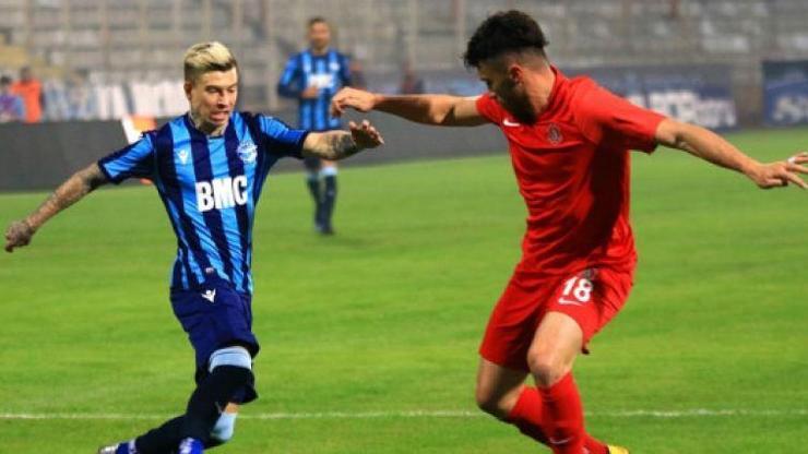 Ümraniyespor Adana Demirspor CANLI YAYIN