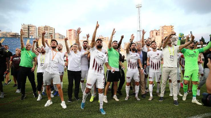 Adanaspor 1-2 Hatayspor MAÇ ÖZETİ