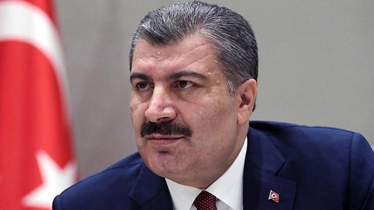 Sağlık Bakanı Koca: Asla risk almayalım