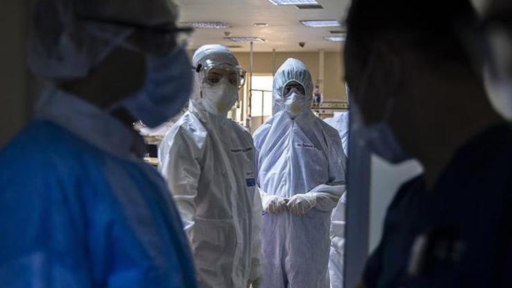 Koronavirüsle mücadelede son 24 saatte yaşananlar