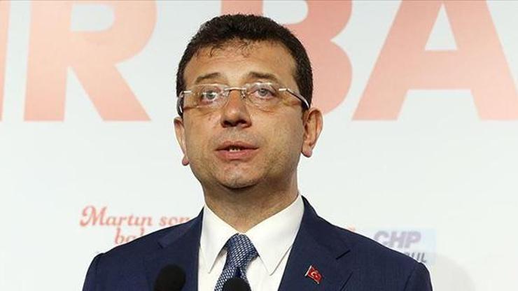 Ekrem İmamoğlundan Ayasofya açıklaması
