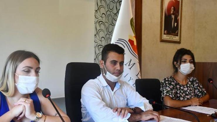 Kemerde gençlik meclisi toplandı