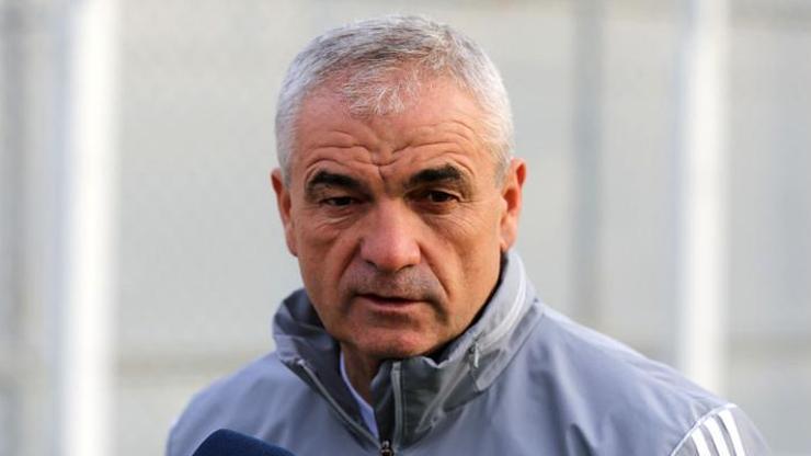 Göztepeden Rıza Çalımbay hamlesi