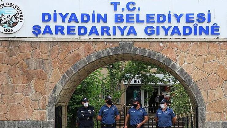Diyadin Belediyesine görevlendirme yapıldı