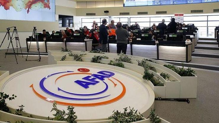AFADtan, Rizedeki sele ilişkin açıklama