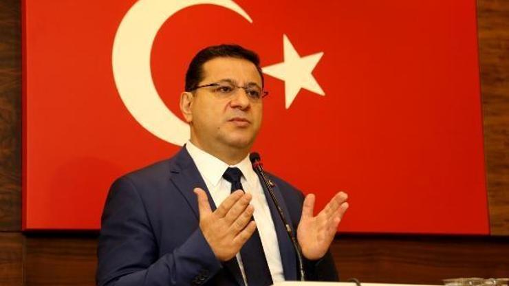 Başkan Ekenden 15 Temmuz mesajı