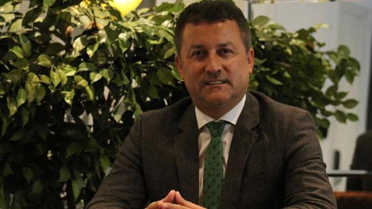 Giresunsporun ilk başkan adayı Hakan Karaahmet oldu