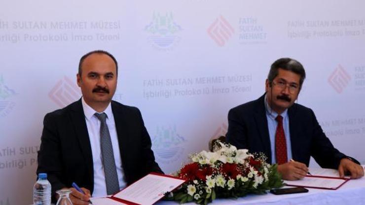 Fatih Sultan Mehmetin eğitim gördüğü medrese müze oluyor