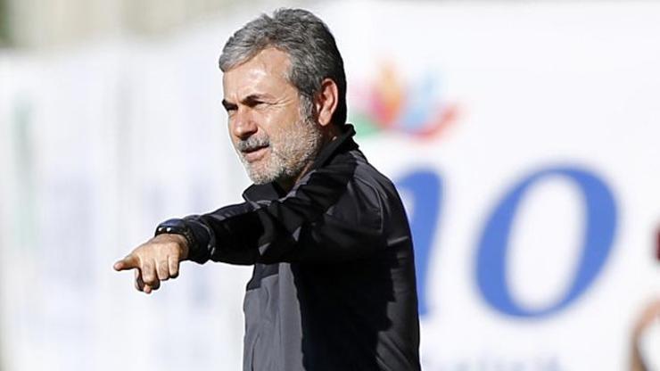 Son dakika... Göztepede Aykut Kocaman sesleri