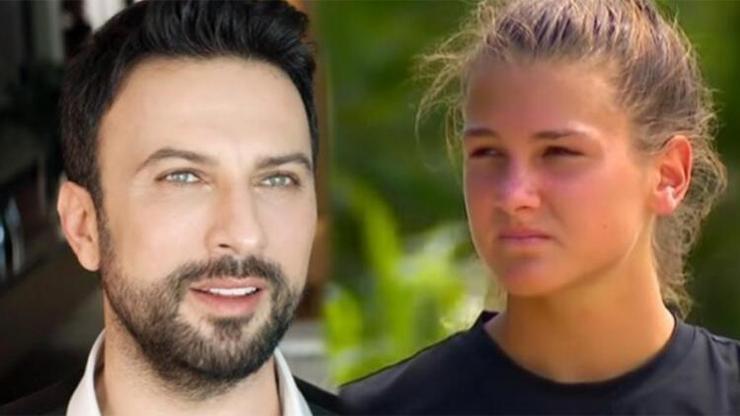 Nisa Bölükbaşı: Tarkan beni takipten çıkardı