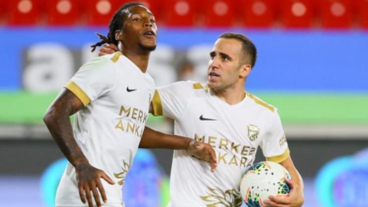 Gerson Rodrigues ile yollar ayrıldı