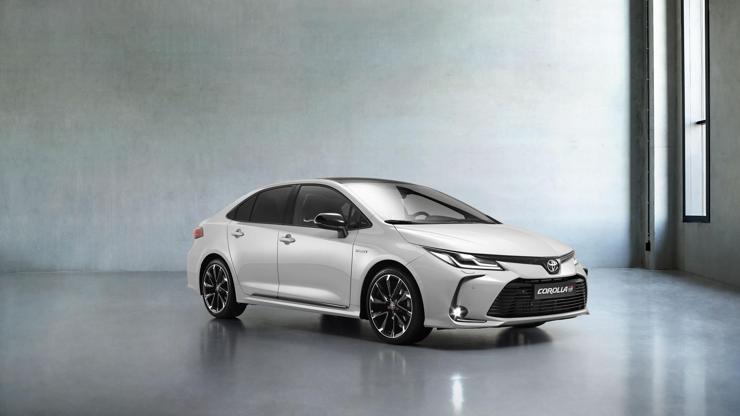Corolla’ya GR Sport versiyonu eklendi