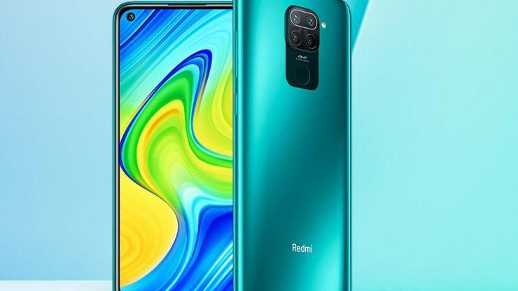 En donanımlı orta segment telefon: Redmi Note 9