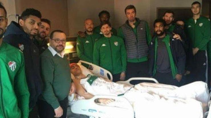Genç basketbolcu Kadir Buğra Acar hayatını kaybetti